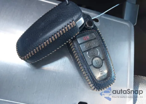 2019 Ford Explorer Sport из США, поврежденный, VIN 1FM5K8GT7KGB09690